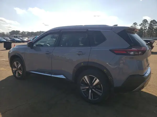 5N1BT3CA9NC713759 2022 NISSAN ROGUE - Image 2
