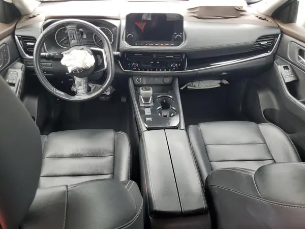 5N1BT3CA9NC716712 2022 NISSAN ROGUE - Image 8