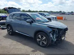 5N1BT3CA9NC720243 2022 NISSAN ROGUE