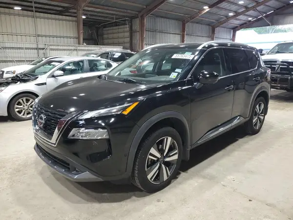 5N1BT3CA9NC733347 2022 NISSAN ROGUE - Image 1