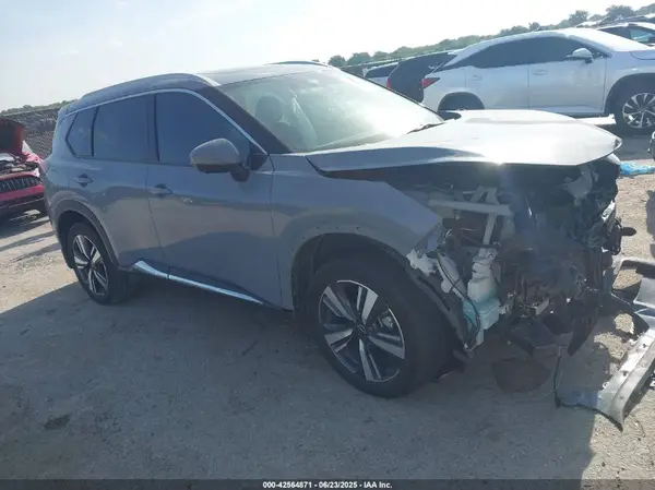 5N1BT3CA9PC673122 2023 NISSAN ROGUE - Image 1