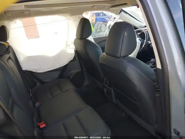 5N1BT3CA9PC673122 2023 NISSAN ROGUE - Image 8