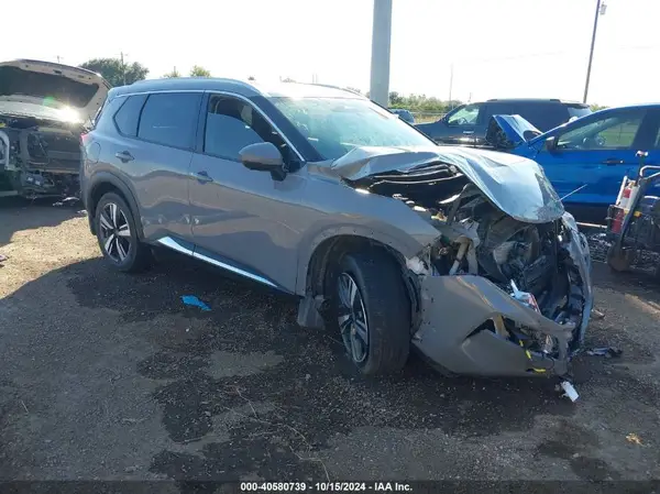 5N1BT3CA9PC736350 2023 NISSAN ROGUE - Image 1