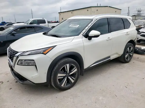 5N1BT3CA9PC739006 2023 NISSAN ROGUE - Image 1
