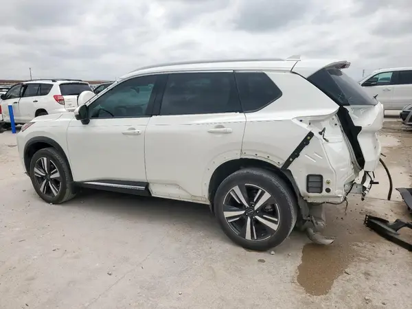 5N1BT3CA9PC739006 2023 NISSAN ROGUE - Image 2