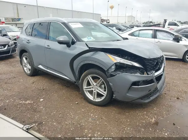 5N1BT3CA9PC753617 2023 NISSAN ROGUE - Image 1