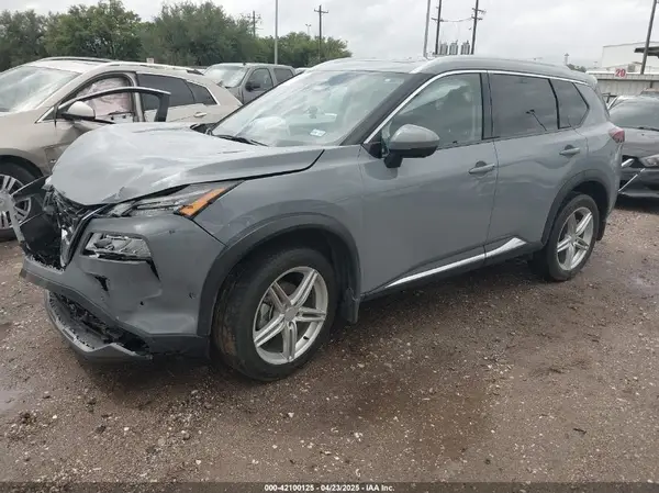 5N1BT3CA9PC753617 2023 NISSAN ROGUE - Image 2