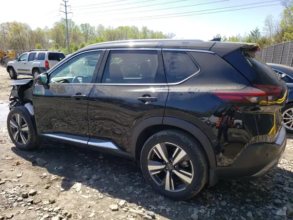 5N1BT3CA9PC794989 2023 NISSAN ROGUE - Image 2