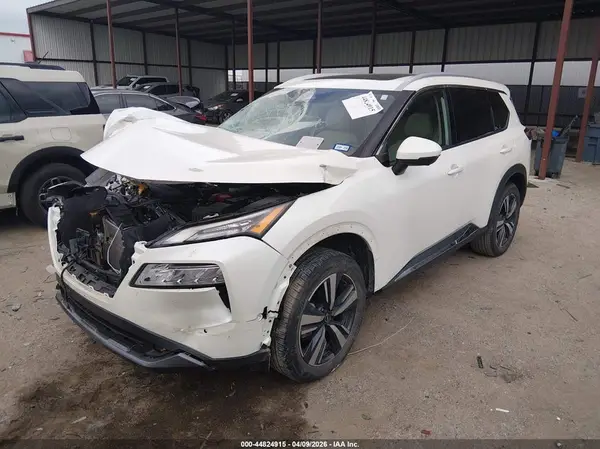 5N1BT3CA9PC796032 2023 NISSAN ROGUE - Image 2