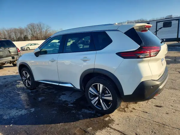 5N1BT3CA9PC796595 2023 NISSAN ROGUE - Image 2