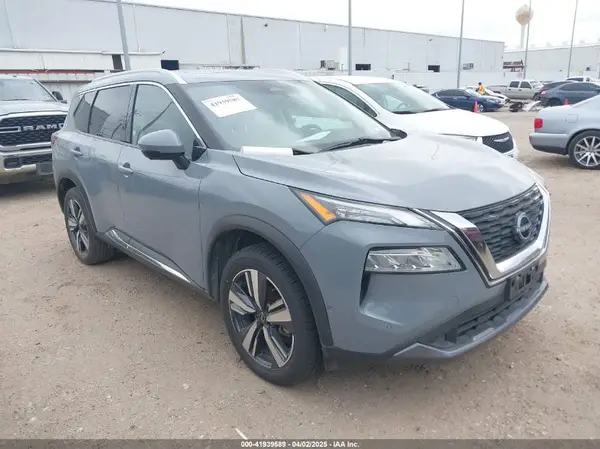 5N1BT3CA9PC801729 2023 NISSAN ROGUE - Image 1