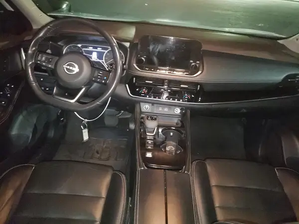 5N1BT3CA9PC80583 2023 NISSAN ROGUE - Image 8