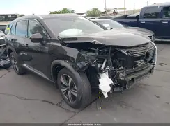 5N1BT3CA9PC833662 2023 NISSAN ROGUE