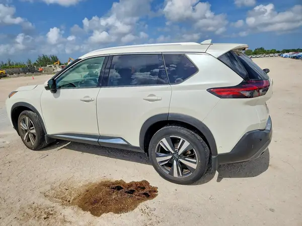 5N1BT3CA9PC839820 2023 NISSAN ROGUE - Image 2