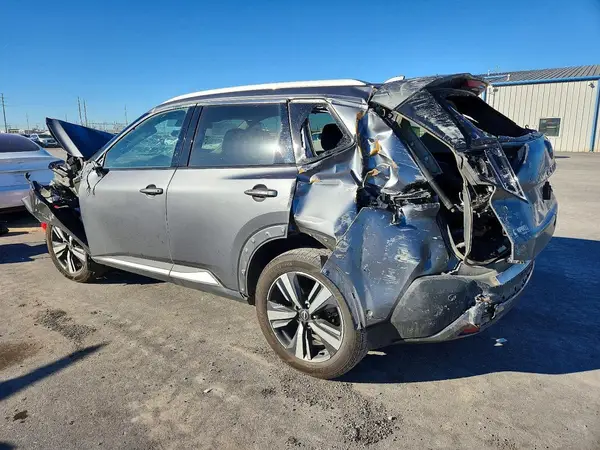 5N1BT3CA9PC859226 2023 NISSAN ROGUE - Image 2