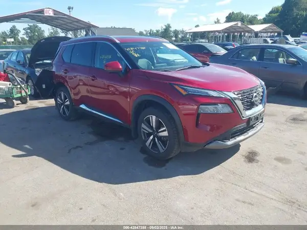 5N1BT3CA9PC875782 2023 NISSAN ROGUE - Image 1
