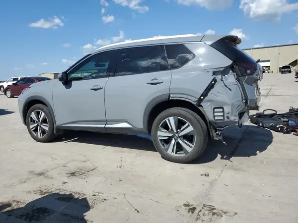 5N1BT3CA9PC913947 2023 NISSAN ROGUE - Image 2