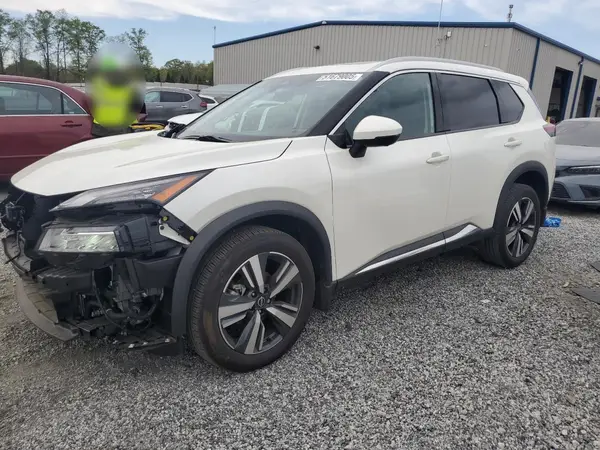5N1BT3CA9PC930117 2023 NISSAN ROGUE - Image 1