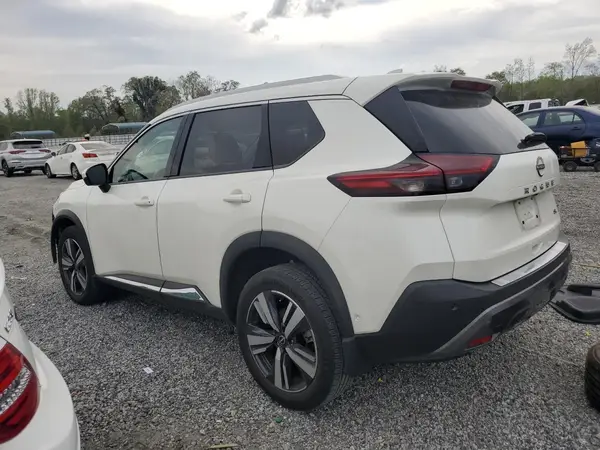 5N1BT3CA9PC930117 2023 NISSAN ROGUE - Image 2