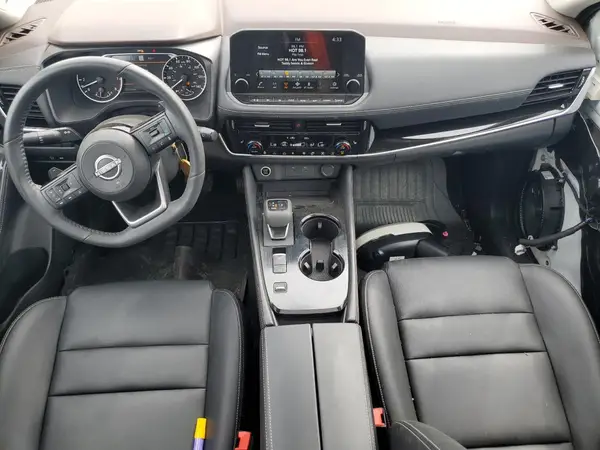 5N1BT3CA9PC930117 2023 NISSAN ROGUE - Image 8