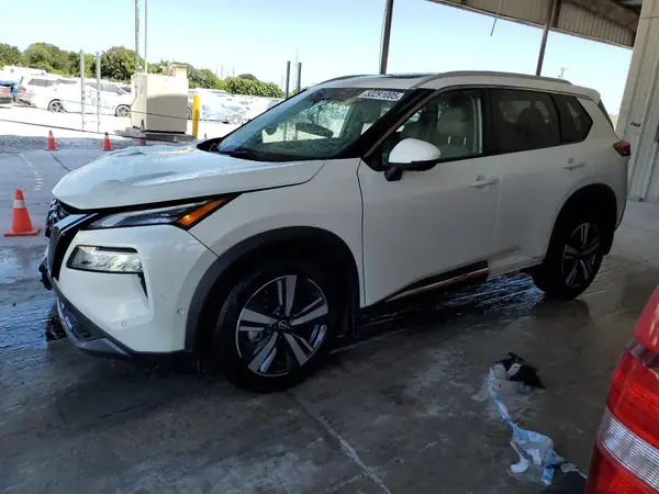 5N1BT3CA9PC933325 2023 NISSAN ROGUE - Image 1