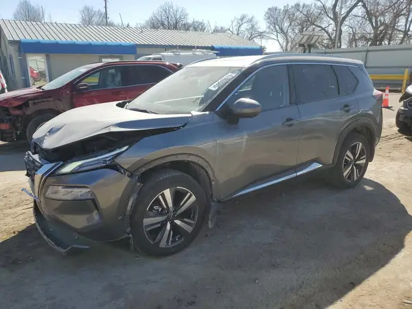5N1BT3CA9PC933745 2023 NISSAN ROGUE - Image 1