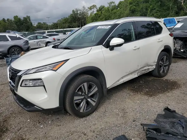 5N1BT3CA9PC943272 2023 NISSAN ROGUE - Image 1