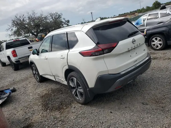 5N1BT3CA9PC943272 2023 NISSAN ROGUE - Image 2