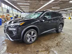 5N1BT3CA9SC820550 2025 NISSAN ROGUE