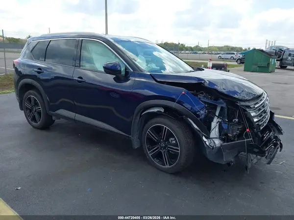 5N1BT3CA9SC852043 2025 NISSAN ROGUE - Image 1