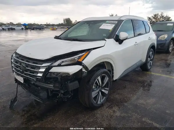 5N1BT3CA9TC682719 2026 NISSAN ROGUE - Image 2