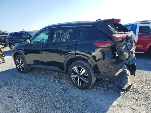 5N1BT3CA9TC695714 2026 NISSAN ROGUE - Image 2