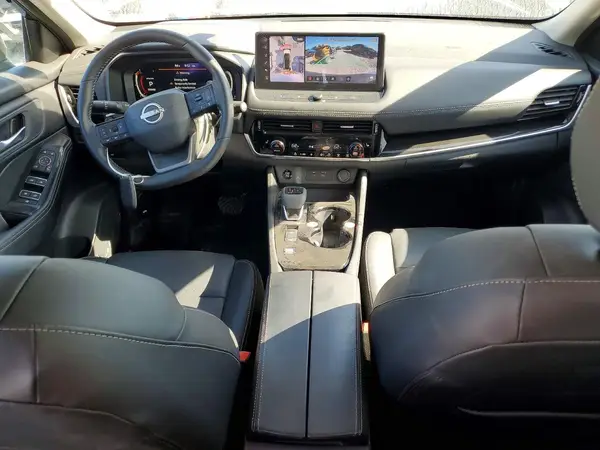 5N1BT3CA9TC695714 2026 NISSAN ROGUE - Image 8