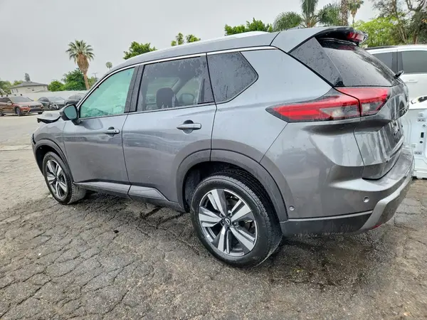 5N1BT3CA9TC701625 2026 NISSAN ROGUE - Image 2