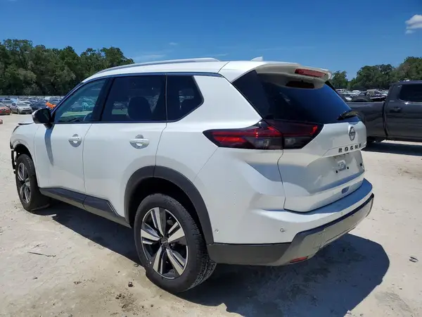5N1BT3CA9TC713578 2026 NISSAN ROGUE - Image 2
