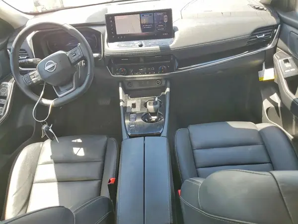 5N1BT3CA9TC713578 2026 NISSAN ROGUE - Image 8