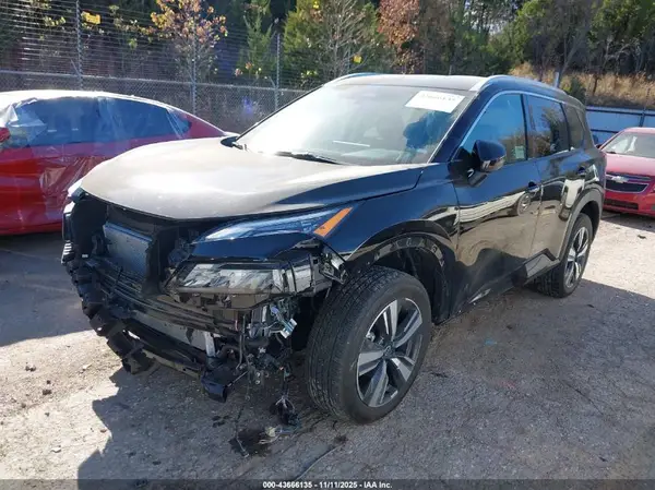 5N1BT3CA9TC716626 2026 NISSAN ROGUE - Image 2