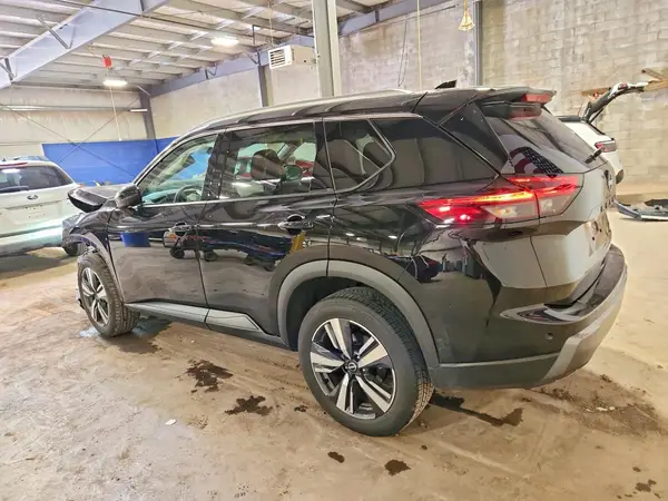 5N1BT3CA9TC775417 2026 NISSAN ROGUE - Image 2