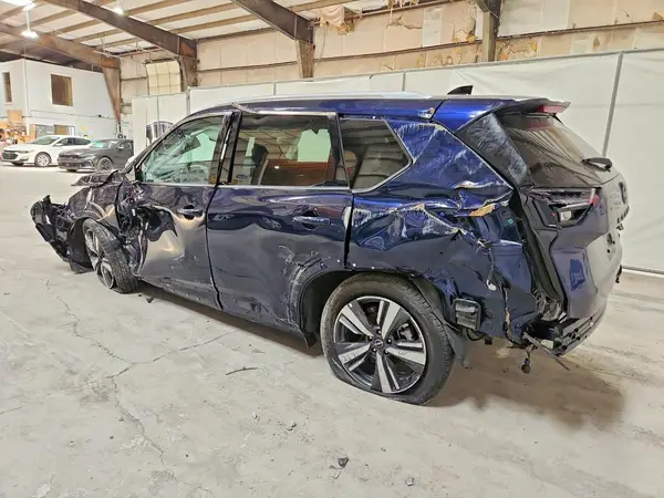 5N1BT3CA9TC780259 2026 NISSAN ROGUE - Image 2