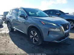 5N1BT3CAXNC690993 2022 NISSAN ROGUE