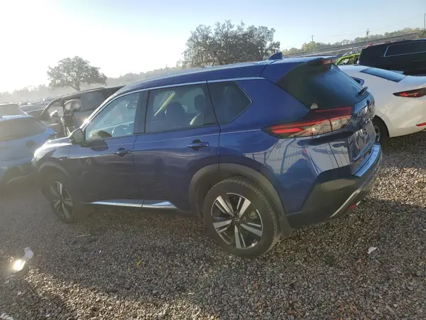 5N1BT3CAXNC691531 2022 NISSAN ROGUE - Image 2