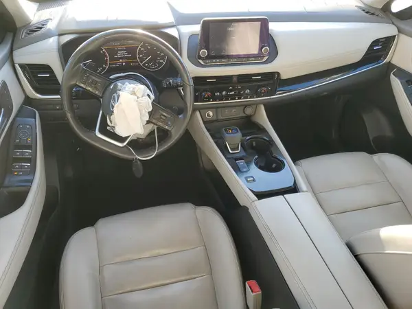 5N1BT3CAXNC691531 2022 NISSAN ROGUE - Image 8