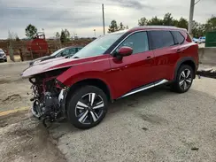 5N1BT3CAXNC708392 2022 NISSAN ROGUE