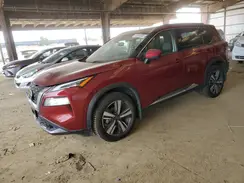 5N1BT3CAXNC709770 2022 NISSAN ROGUE