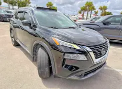 5N1BT3CAXNC710028 2022 NISSAN ROGUE