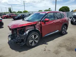 5N1BT3CAXNC711342 2022 NISSAN ROGUE