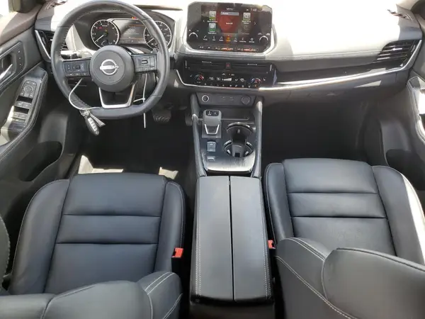 5N1BT3CAXNC711342 2022 NISSAN ROGUE - Image 8