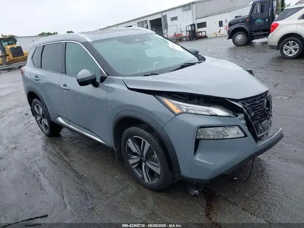 5N1BT3CAXNC716010 2022 NISSAN ROGUE - Image 1