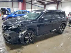 5N1BT3CAXNC726701 2022 NISSAN ROGUE