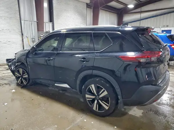 5N1BT3CAXNC726701 2022 NISSAN ROGUE - Image 2